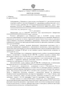 Банкротство физических лиц в Хабаровске. Проблемные долги граждан. Хабаровск.